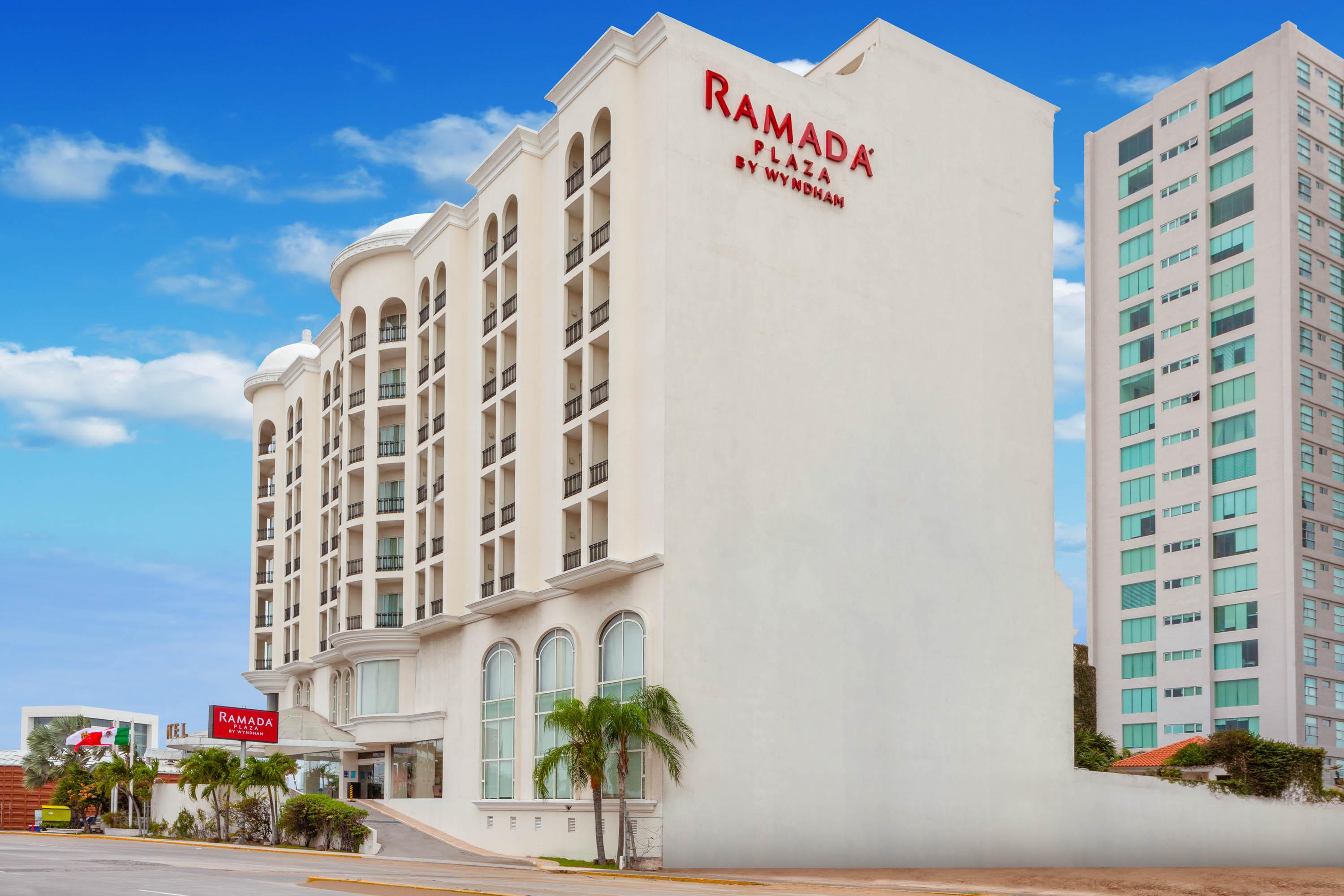 Ramada Plaza By Wyndham Veracruz Boca Del Rio Luaran gambar