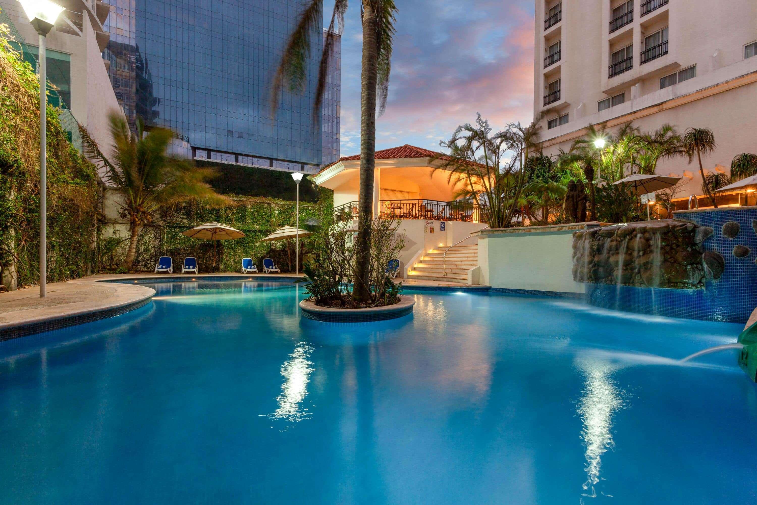 Ramada Plaza By Wyndham Veracruz Boca Del Rio Luaran gambar