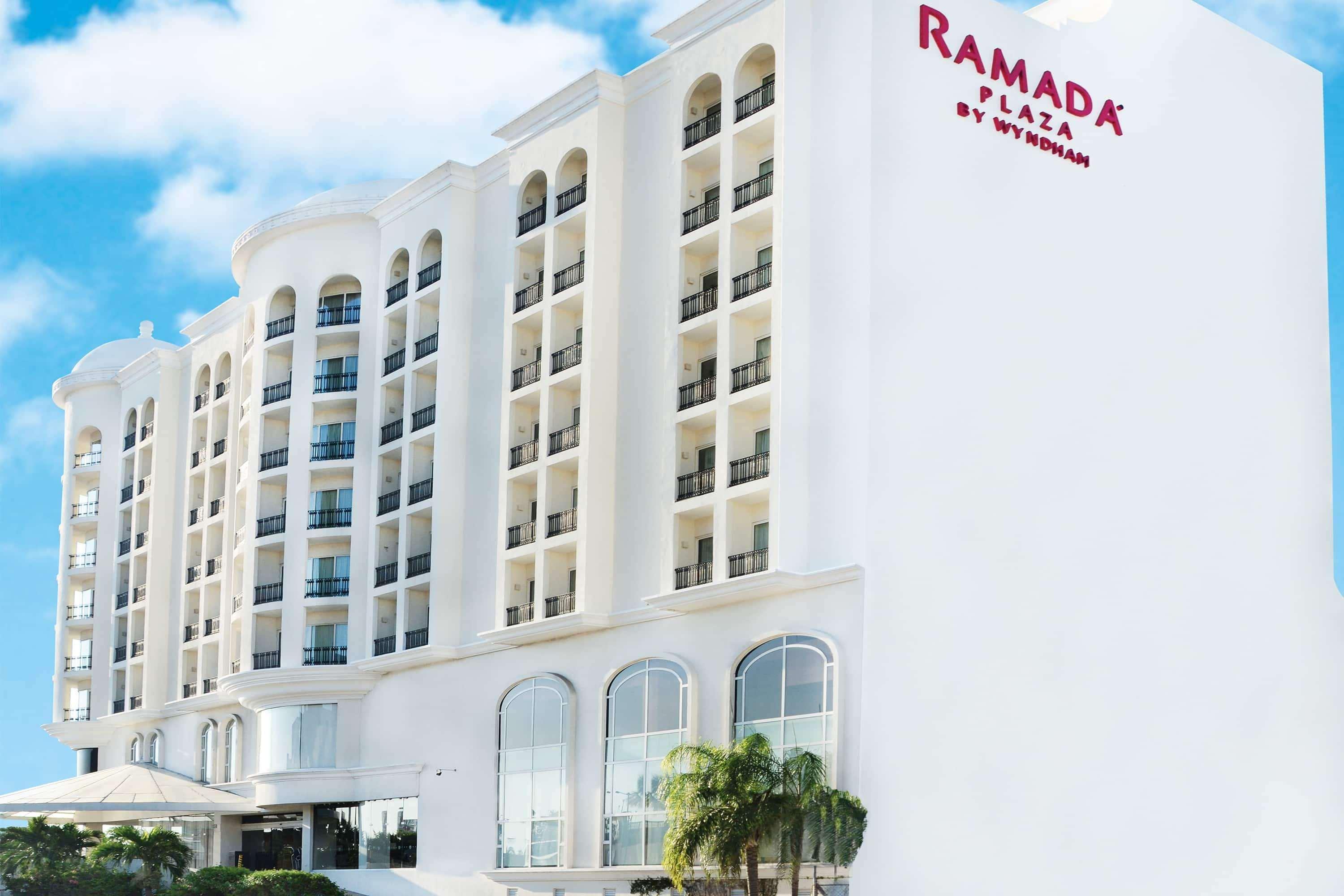 Ramada Plaza By Wyndham Veracruz Boca Del Rio Luaran gambar