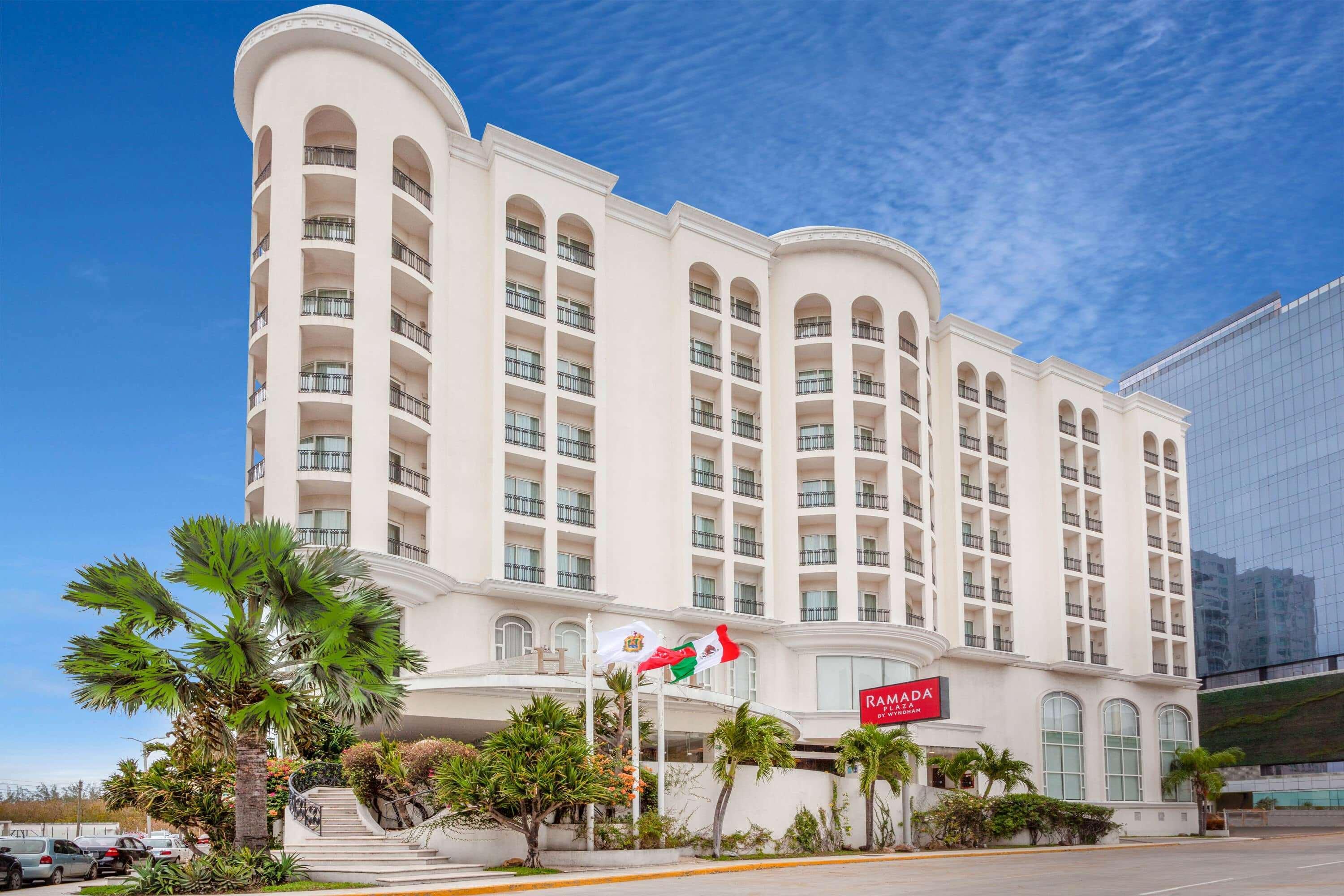 Ramada Plaza By Wyndham Veracruz Boca Del Rio Luaran gambar