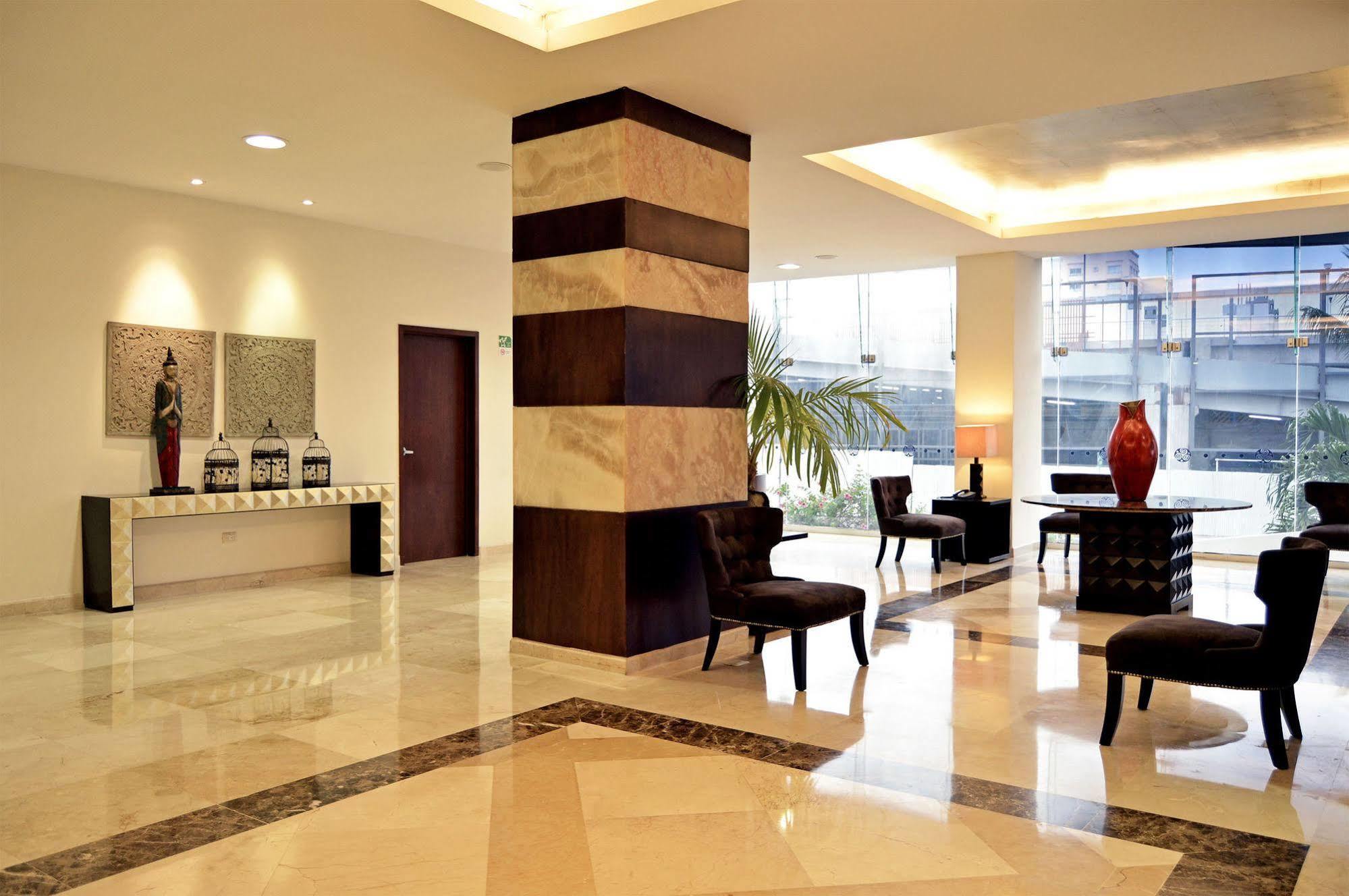 Ramada Plaza By Wyndham Veracruz Boca Del Rio Luaran gambar